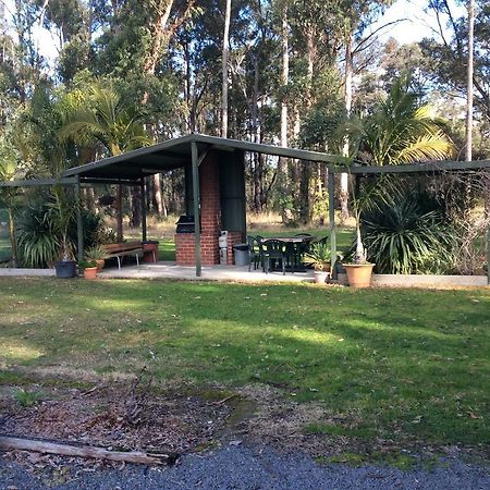 Snowy River Lodge Motel Orbost Esterno foto