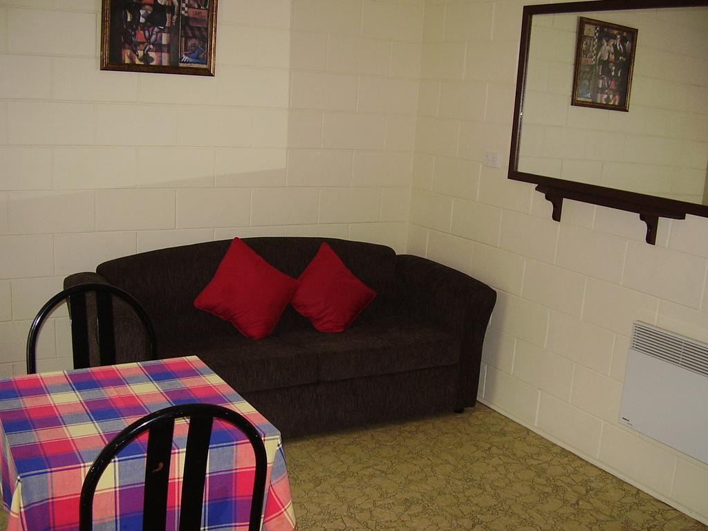 Snowy River Lodge Motel Orbost Camera foto