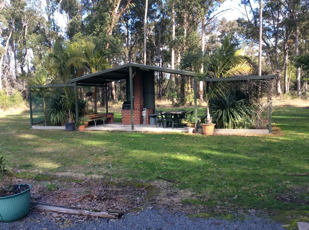 Snowy River Lodge Motel Orbost Esterno foto