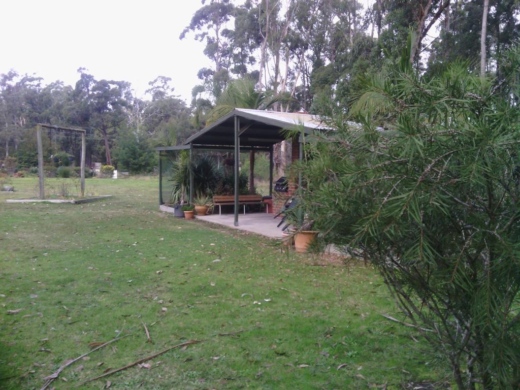 Snowy River Lodge Motel Orbost Esterno foto